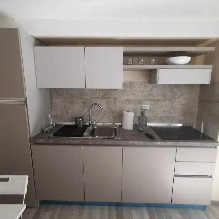 Casa Ninni Nanni Vakantiehuis Catánia