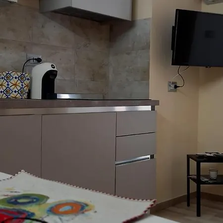 Casa Ninni Nanni Catánia