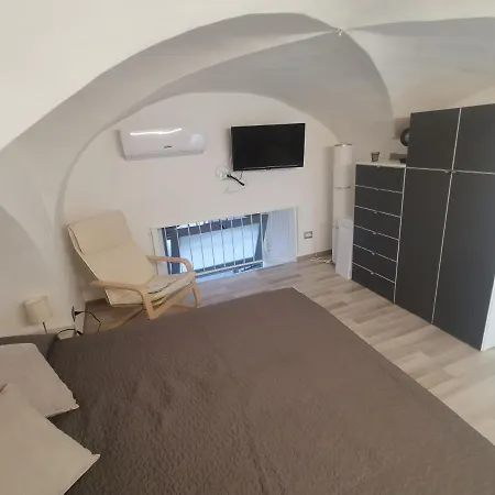 Casa Ninni Nanni Catánia