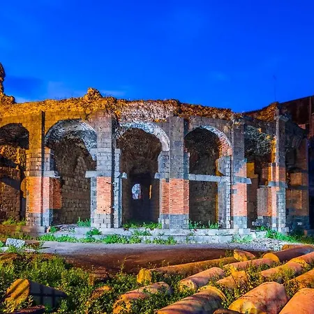 Casa Ninni Nanni Vakantiehuis Catánia