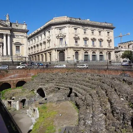 Casa Ninni Nanni * Catánia